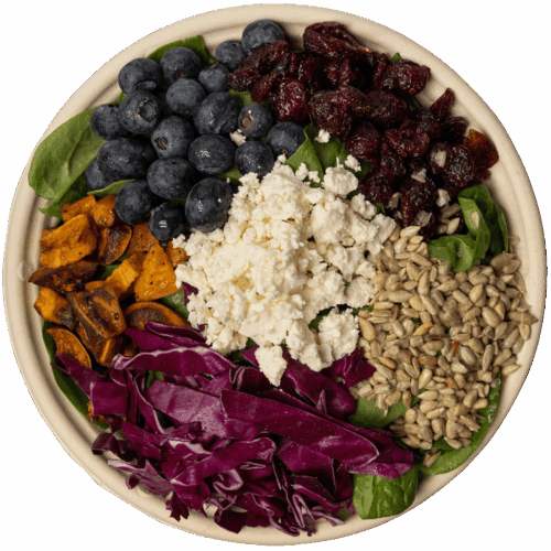 Antioxidant Bowl