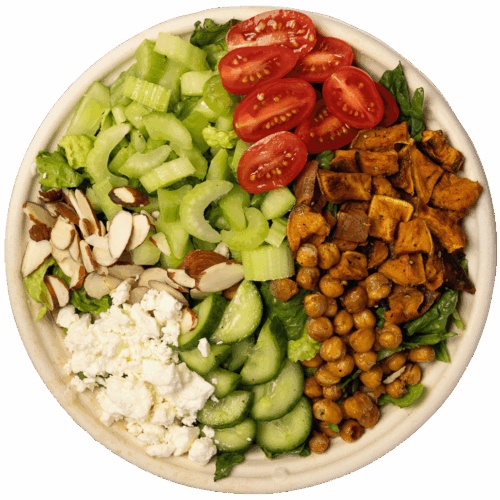 Greens & Grains Energy Boost