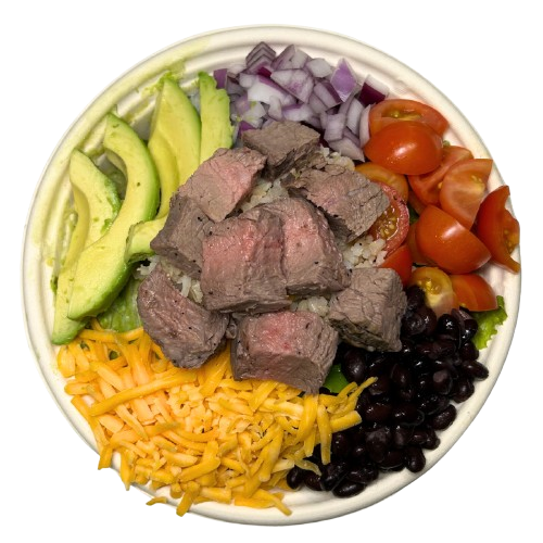 Baja Steak Bowl