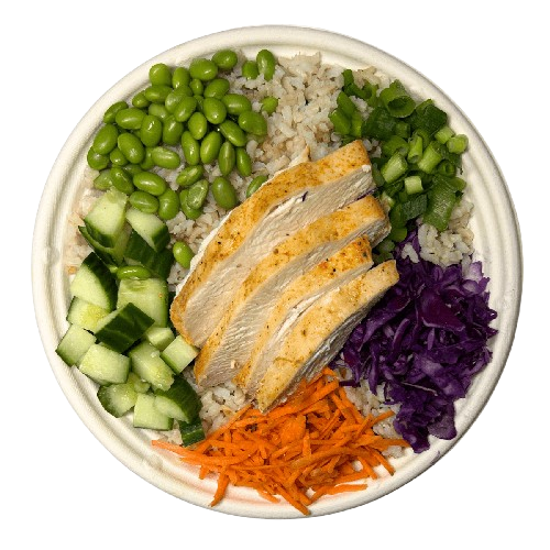 Teriyaki Protein Bowl