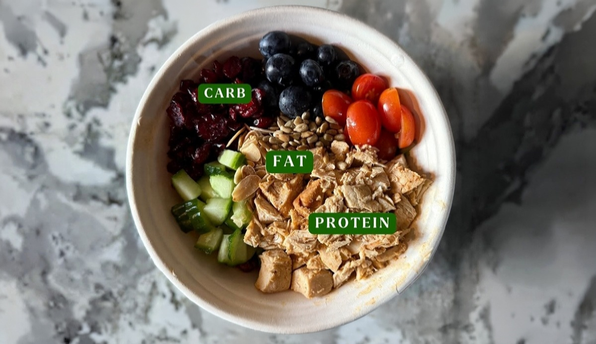 15 high-protein lunch ideas